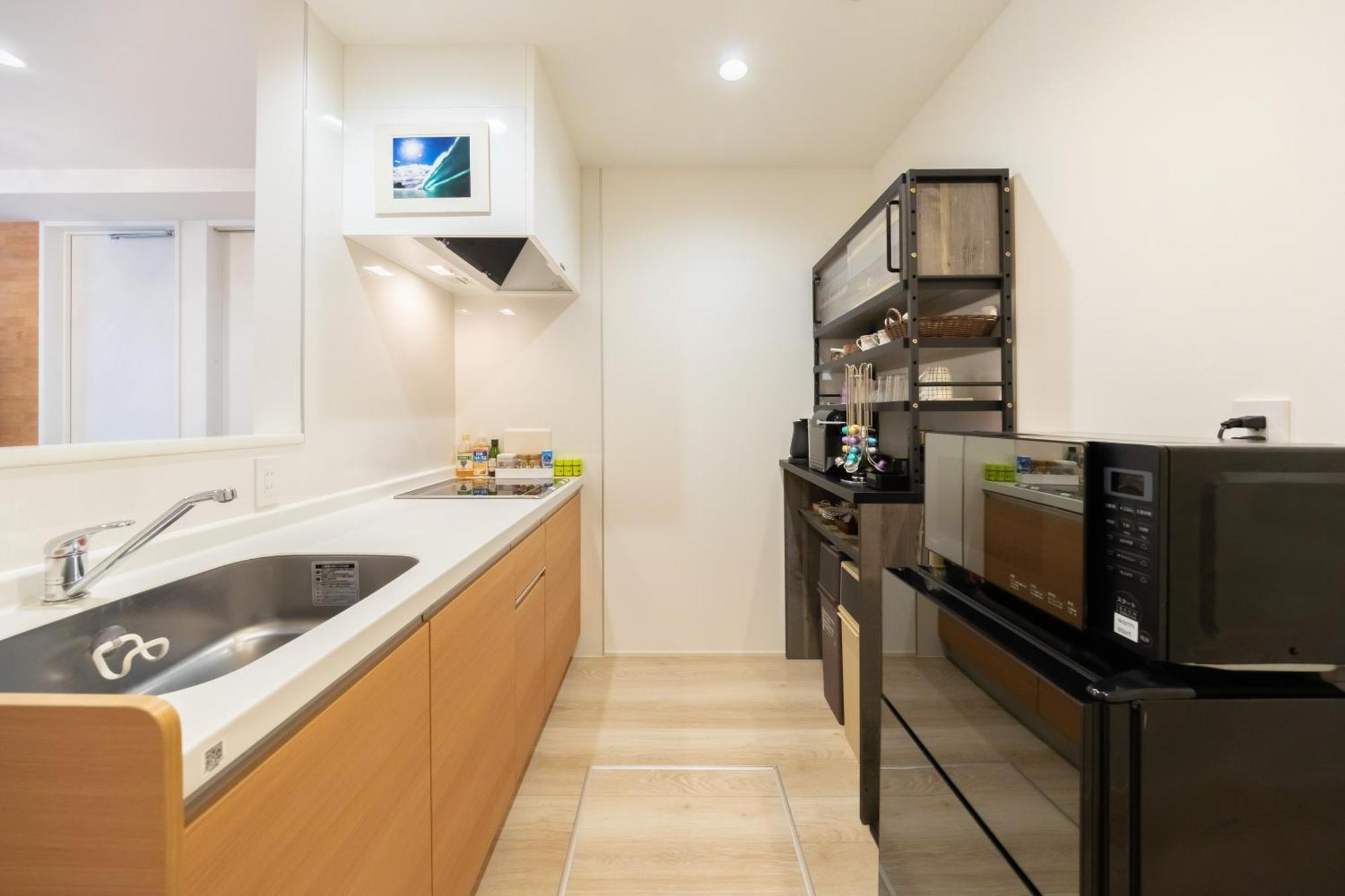 渋谷 広め50M2 2Ldk 代々木公園駅徒歩5分 家族におすすめ Apartment Tokyo Exterior photo