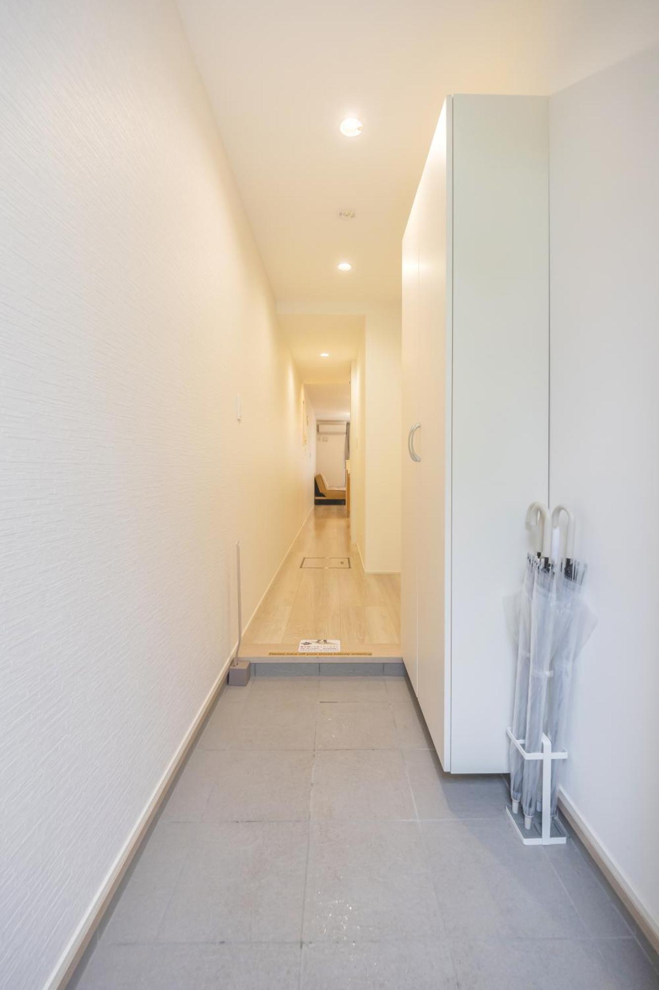渋谷 広め50M2 2Ldk 代々木公園駅徒歩5分 家族におすすめ Apartment Tokyo Exterior photo